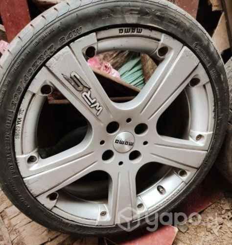 Llantas aro 17