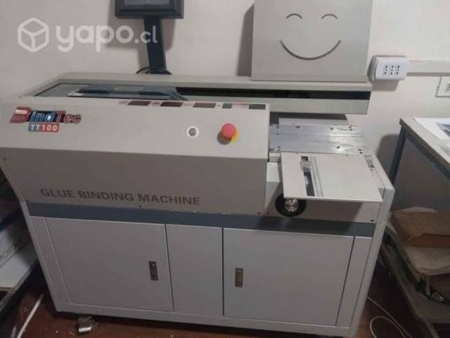 Hotmelera automática