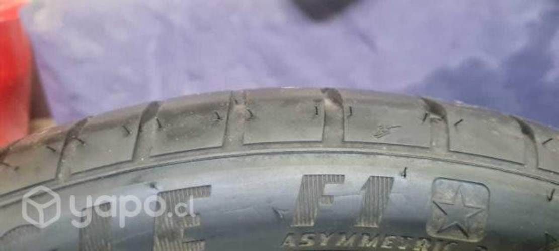 Neumatico 245/35 r18