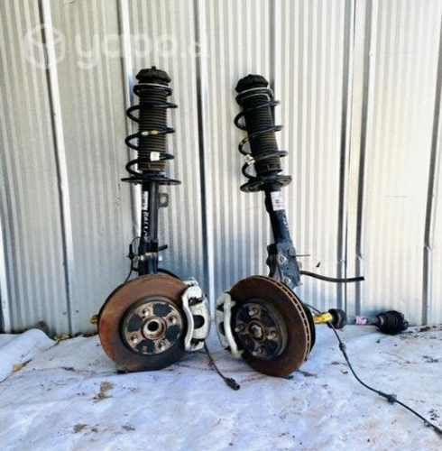 Amortiguador masa muñón palier suzuki baleno