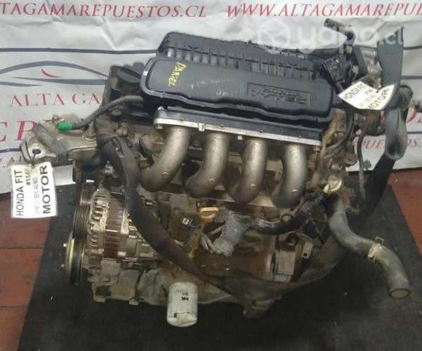 Motor honda fit 1.3 2011