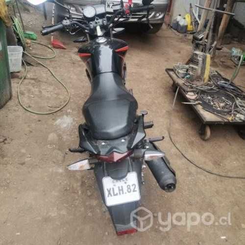 Moto keeway 150cc