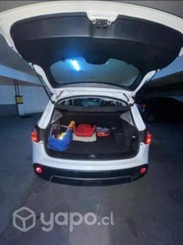 Nissan Qashqai 2015 casi nuevo