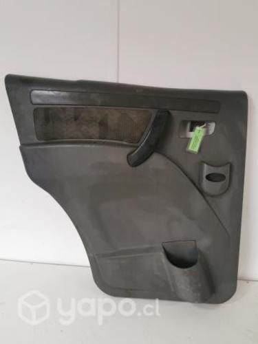 Tapiz Puerta Trasera Izq Mahindra Pick Up 2018