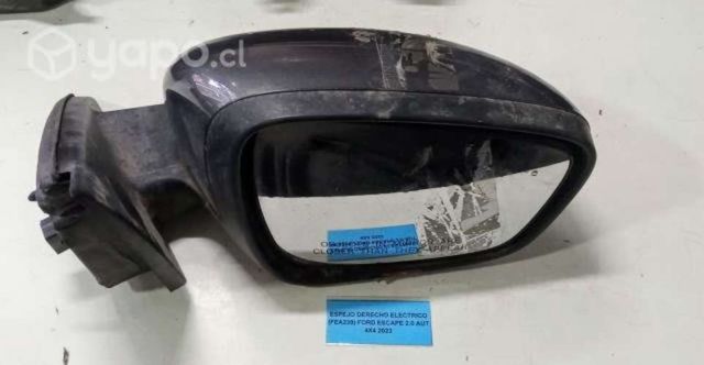 Espejo Derecho Electrico (FEA239) Ford Escape 2.0