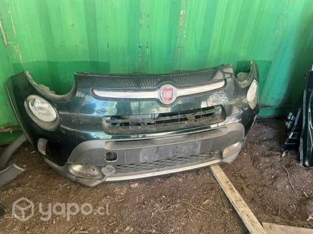 Parachoque fiat 500l