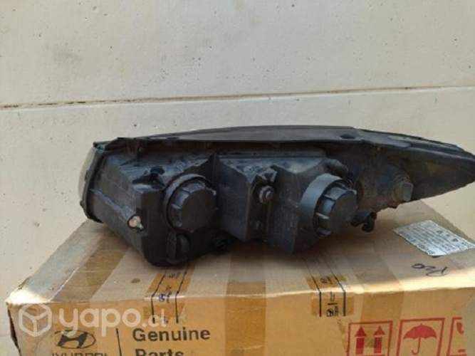 Jgo opticos delanteros santafe 2008