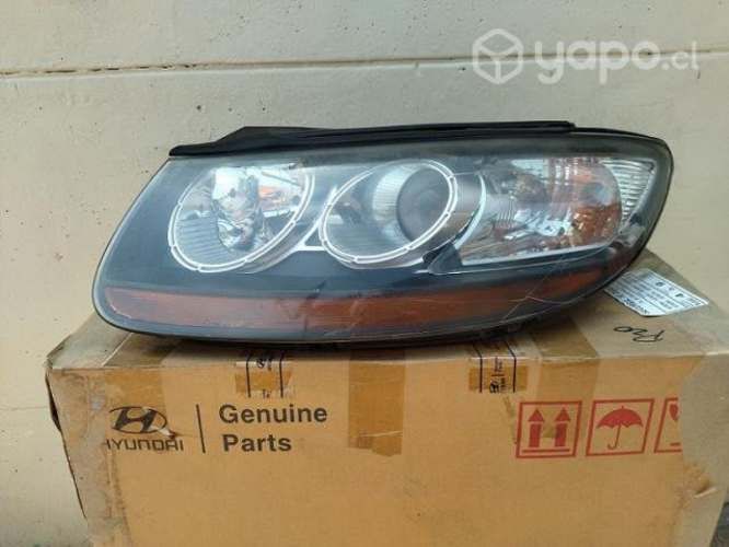 Jgo opticos delanteros santafe 2008