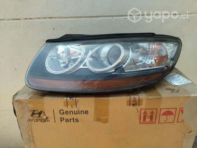 Jgo opticos delanteros santafe 2008