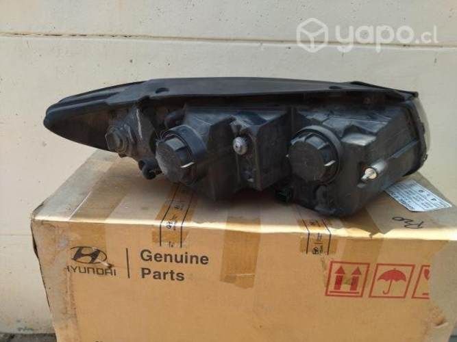 Jgo opticos delanteros santafe 2008