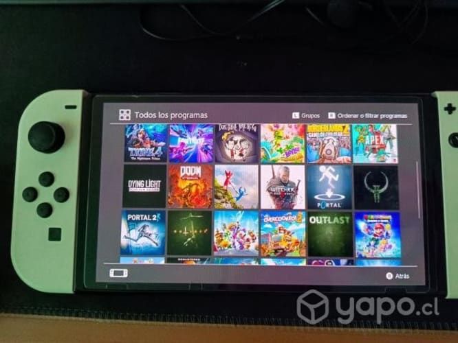 Nintendo Switch Oled