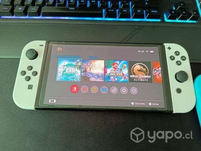 Nintendo Switch Oled