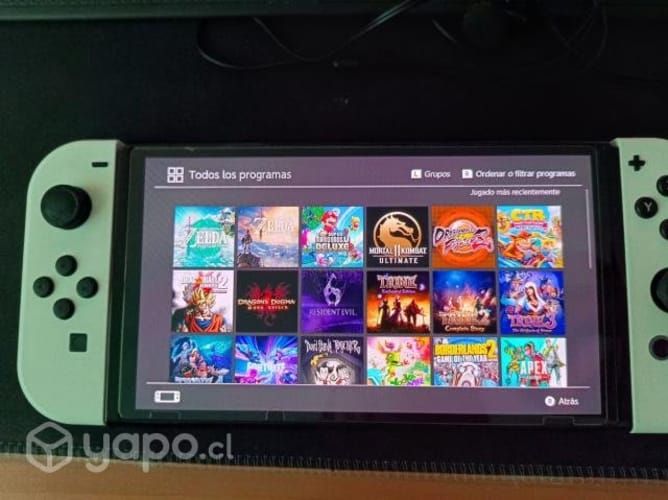 Nintendo Switch Oled