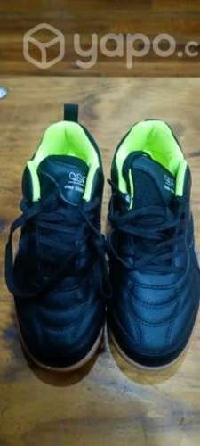 Zapatilla baby futbol niño