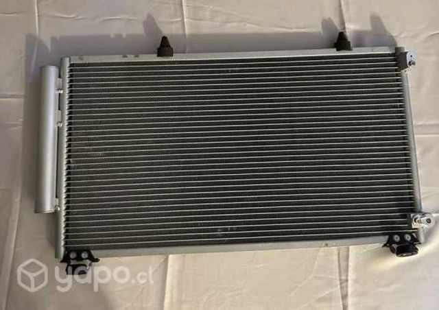 Condensador Great wall M4