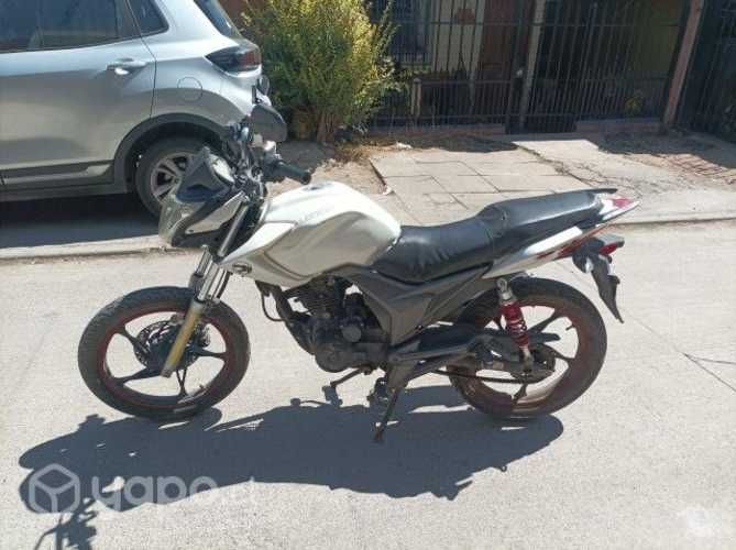 Moto loncin cr1