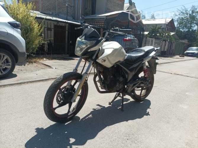 Moto loncin cr1