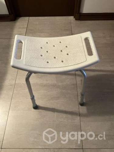 Piso para ducha para enfermo o adulto mayor