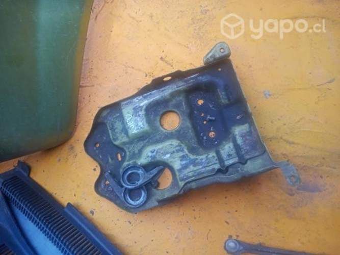 Chevrolet aveo 2004 base porta bateria envio reg