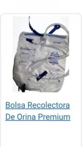 Bolsa recolectora de orina