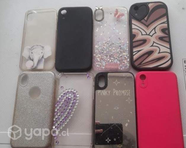 Carcasas IPhone XR