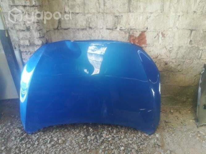 Capot MG Zx 2021 2023