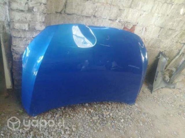 Capot MG Zx 2021 2023