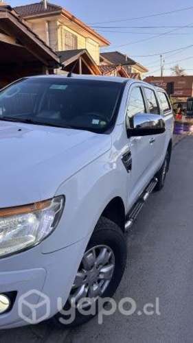 Ford Ranger XLT 4x4 3.2 Diesel