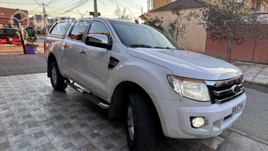 Ford Ranger XLT 4x4 3.2 Diesel