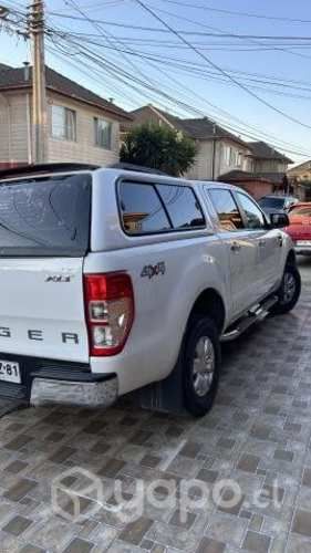 Ford Ranger XLT 4x4 3.2 Diesel