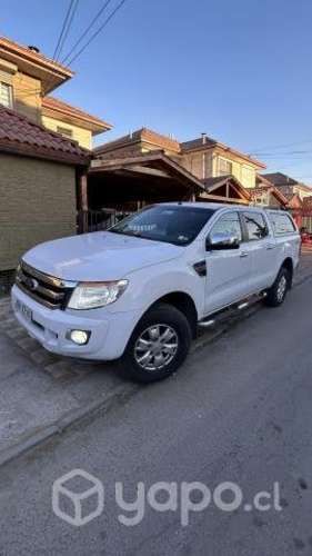 Ford Ranger XLT 4x4 3.2 Diesel