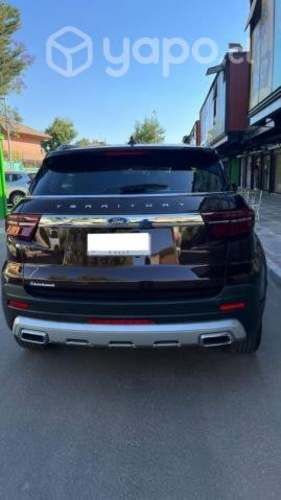 Ford new territory trend 1.5 aut; 4x2; 5p - 2022