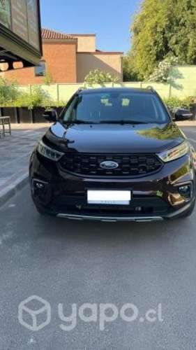 Ford new territory trend 1.5 aut; 4x2; 5p - 2022