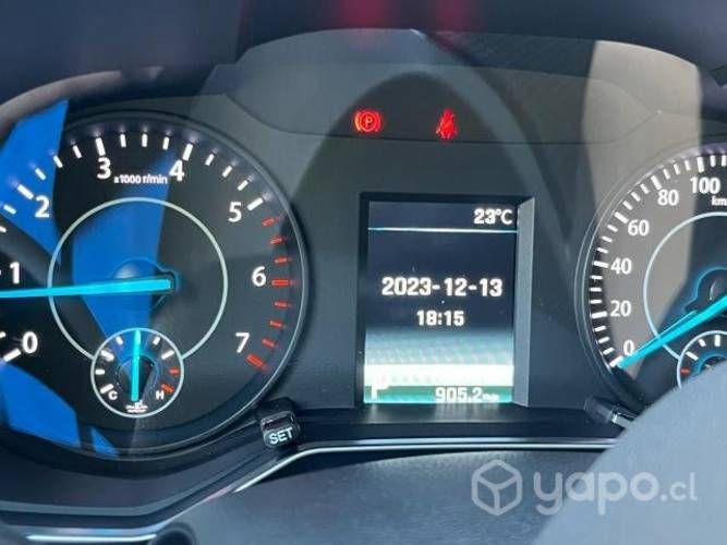 Ford new territory trend 1.5 aut; 4x2; 5p - 2022