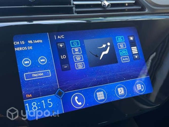 Ford new territory trend 1.5 aut; 4x2; 5p - 2022