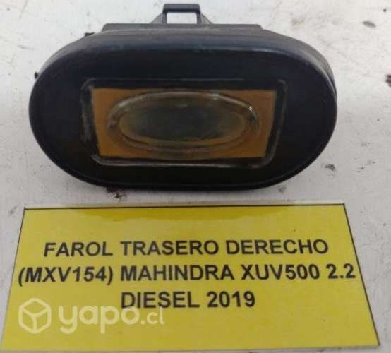 Farol Trasero Derecho (MXV154) Mahindra XUV500 2.2