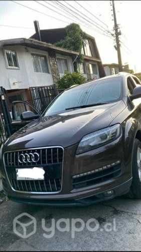 Audi Q7 2013 3.0 TDI