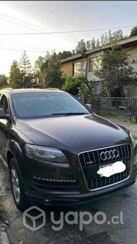 Audi Q7 2013 3.0 TDI