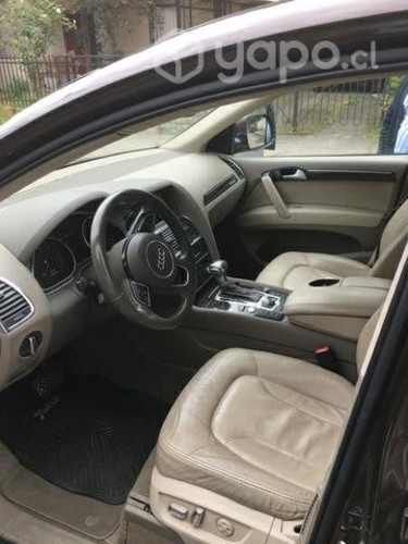 Audi Q7 2013 3.0 TDI