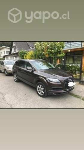 Audi Q7 2013 3.0 TDI