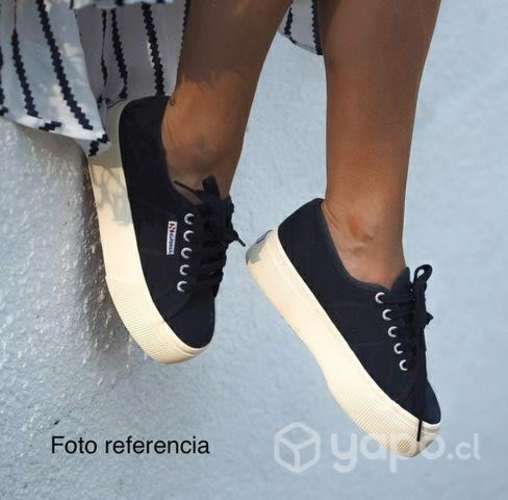 Superga zapatilla mujer