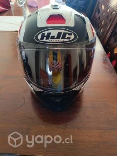 Casco para moto