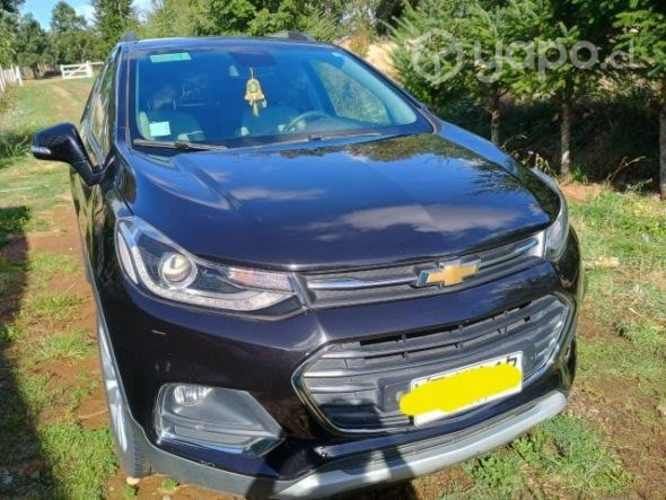 Chetvrolet tracker 2019