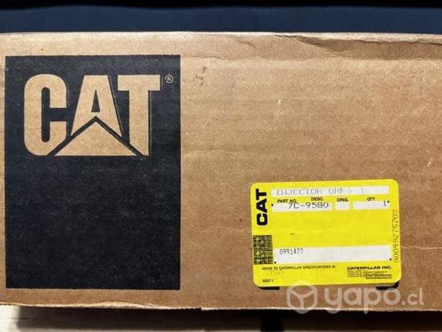 Inyector de combustible CAT GRP