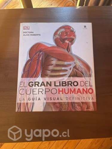 El gran libro del cuerpo humano