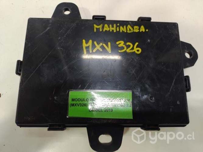 Modulo BCM 1805AAA03401N (MXV326) Mahindra XUV500