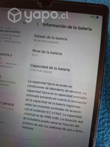 Galaxy Tab A7 Lite Samsung