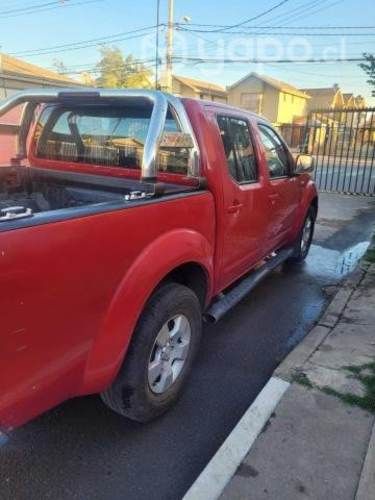 Nissan navara 2010