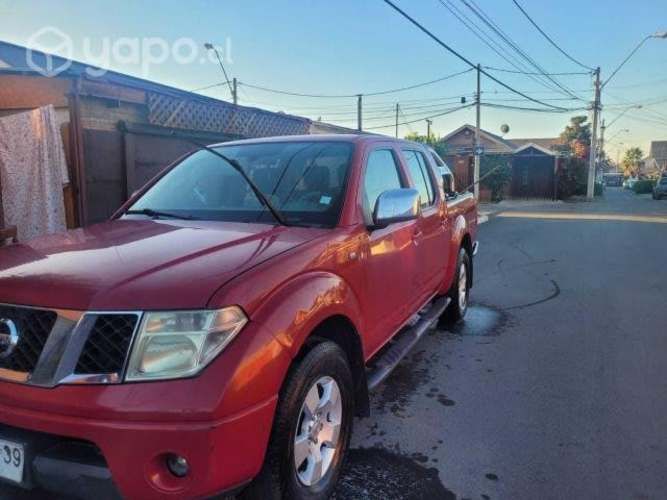 Nissan navara 2010