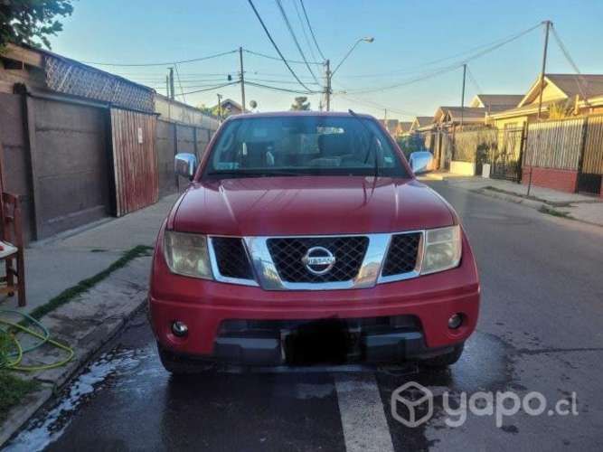 Nissan navara 2010